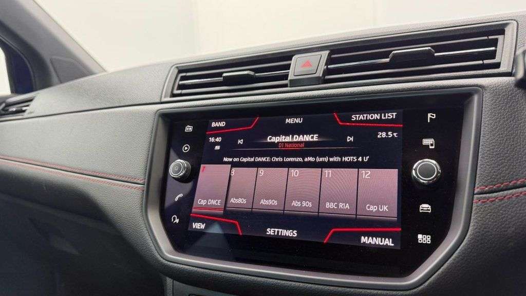 2019 SEAT ARONA 2019 SEAT ARONA