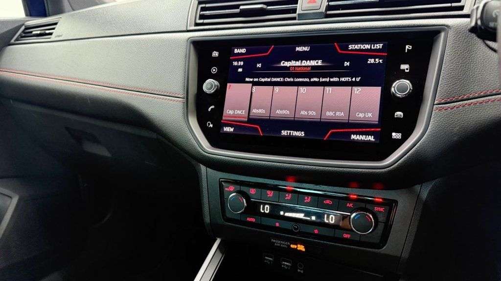 2019 SEAT ARONA 2019 SEAT ARONA