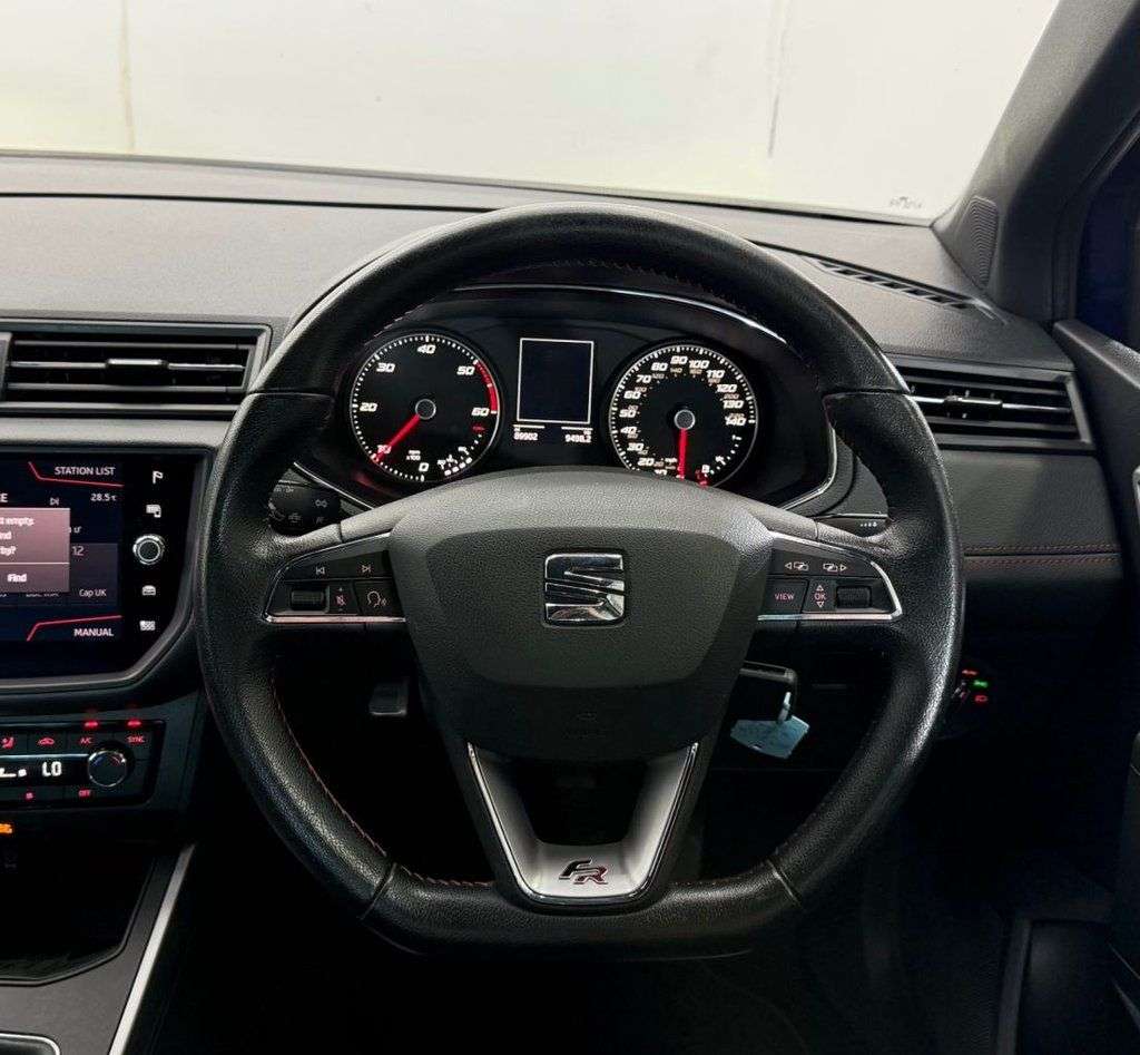 2019 SEAT ARONA 2019 SEAT ARONA