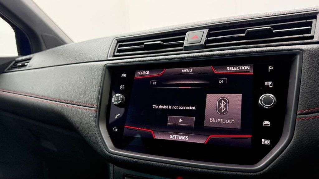 2019 SEAT ARONA 2019 SEAT ARONA