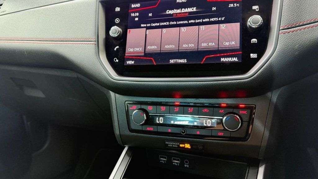 2019 SEAT ARONA 2019 SEAT ARONA