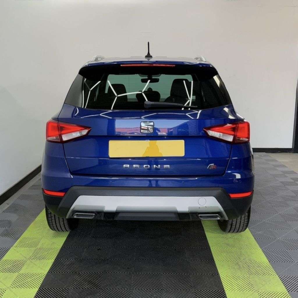 2019 SEAT ARONA 2019 SEAT ARONA