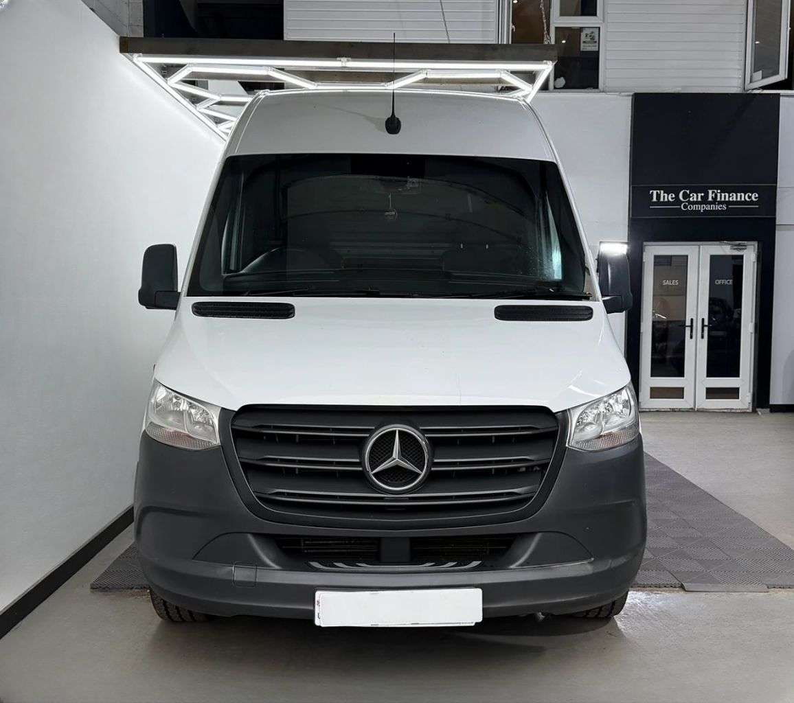2018 MERCEDES-BENZ SPRINTER 2018 MERCEDES-BENZ SPRINTER