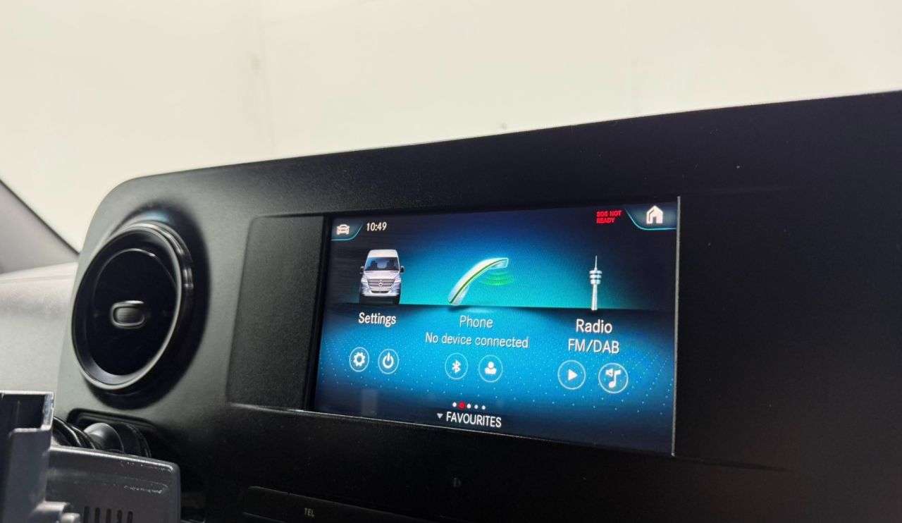 2018 MERCEDES-BENZ SPRINTER 2018 MERCEDES-BENZ SPRINTER