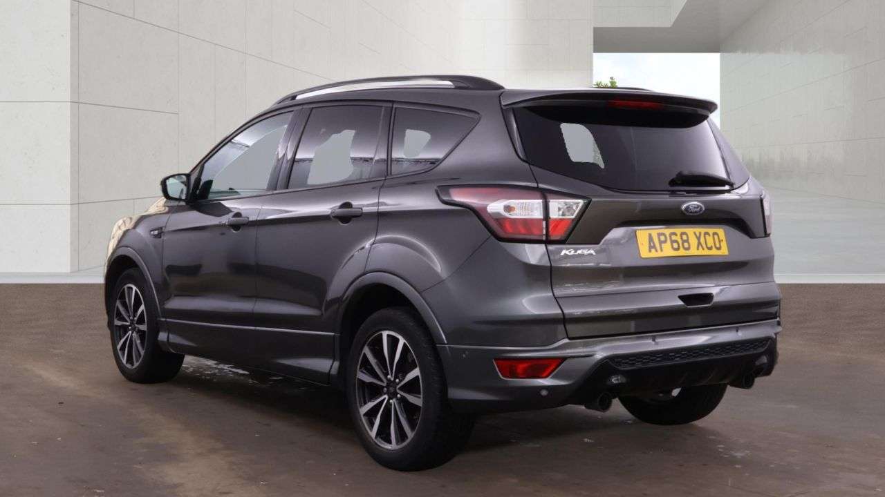 A 2019 FORD KUGA 2.0 TDCi EcoBlue ST-Line SUV 5dr Diesel Manual Euro 6 (s/s) (150 ps) A 2019 FORD KUGA 2.0 TDCi EcoBlue ST-Line SUV 5dr Diesel Manual Euro 6 (s/s) (150 ps)