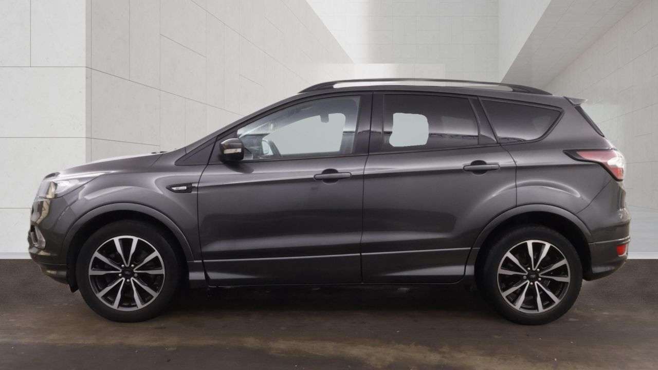 A 2019 FORD KUGA 2.0 TDCi EcoBlue ST-Line SUV 5dr Diesel Manual Euro 6 (s/s) (150 ps) A 2019 FORD KUGA 2.0 TDCi EcoBlue ST-Line SUV 5dr Diesel Manual Euro 6 (s/s) (150 ps)