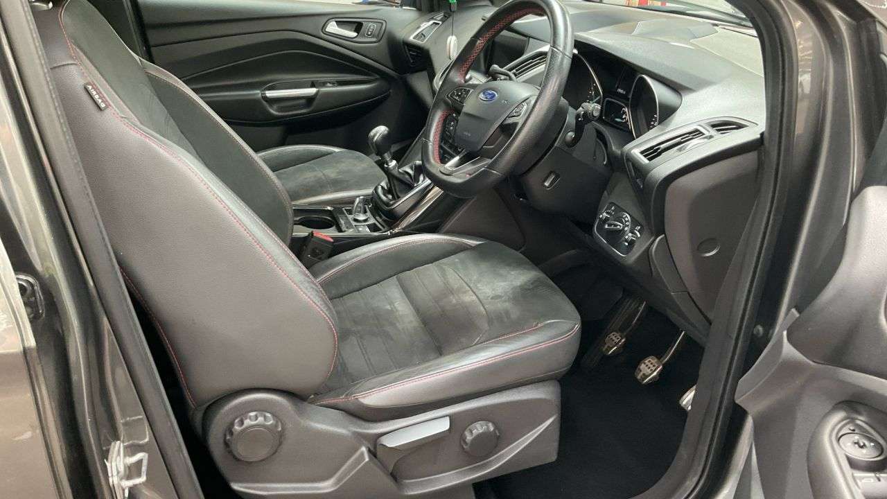 2019 FORD KUGA 2019 FORD KUGA