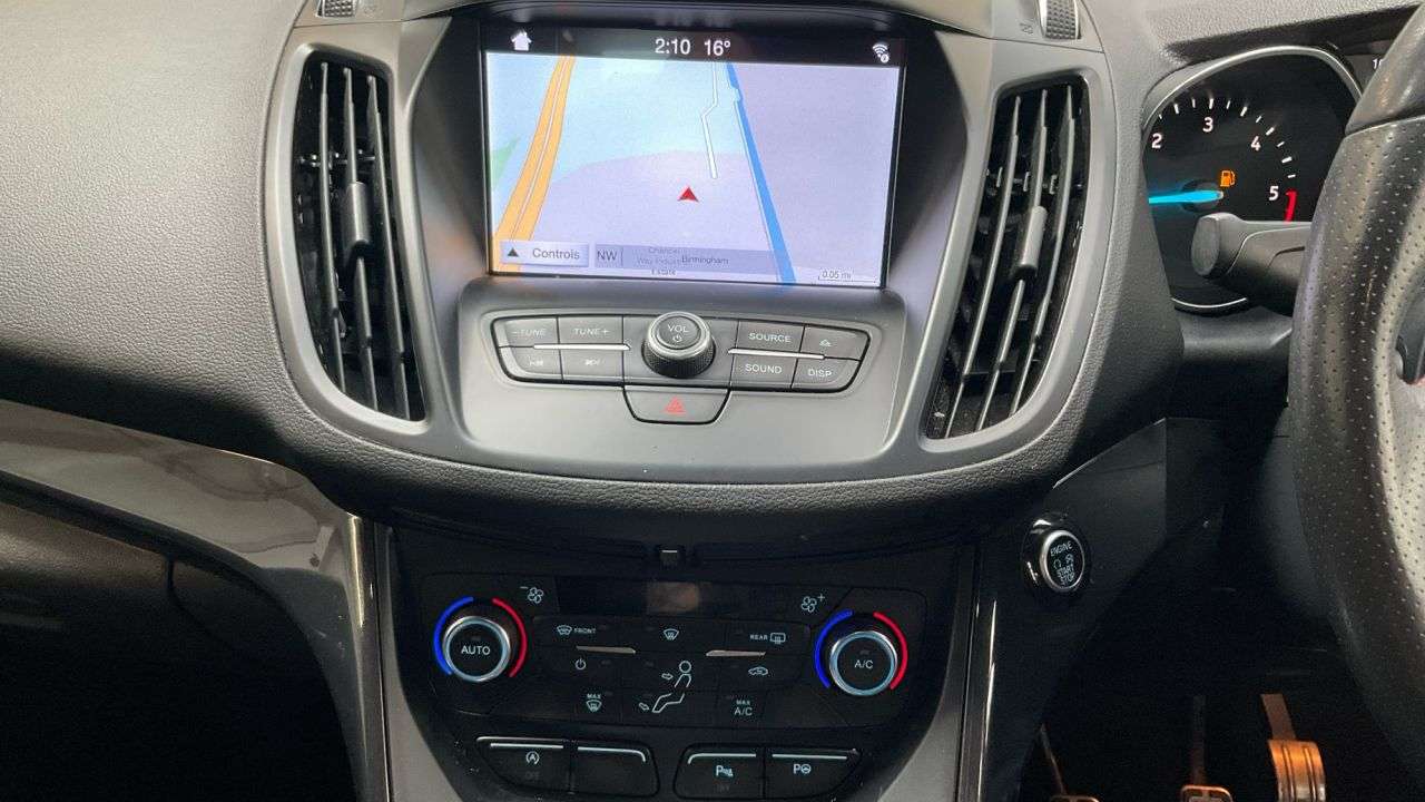 2019 FORD KUGA 2019 FORD KUGA
