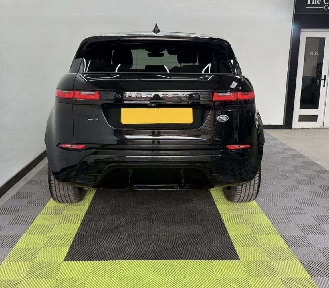 2019 LAND ROVER RANGE ROVER EVOQUE 2019 LAND ROVER RANGE ROVER EVOQUE