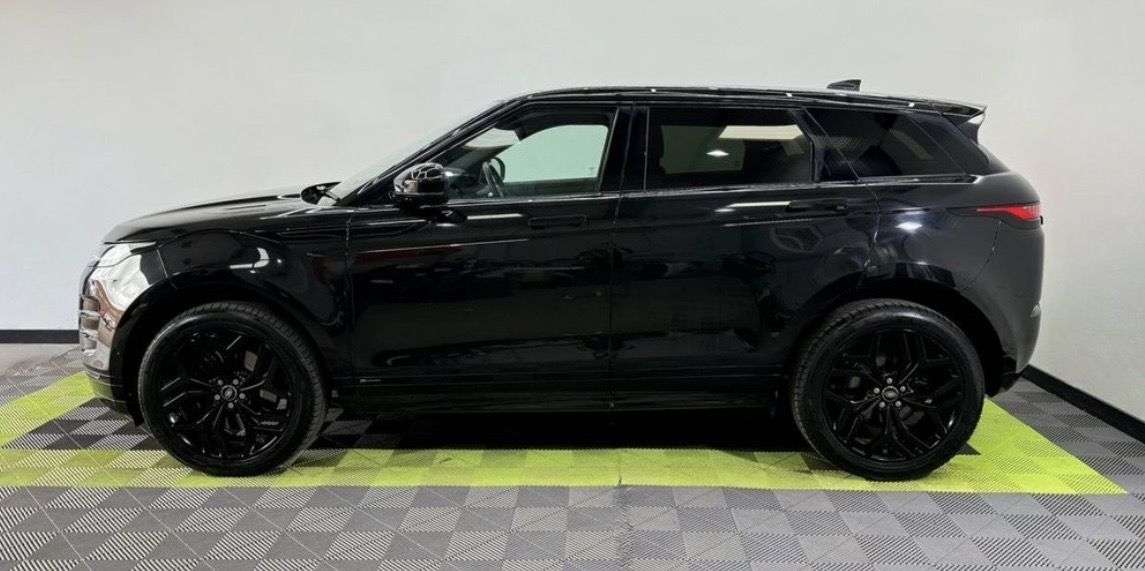 2019 LAND ROVER RANGE ROVER EVOQUE 2019 LAND ROVER RANGE ROVER EVOQUE