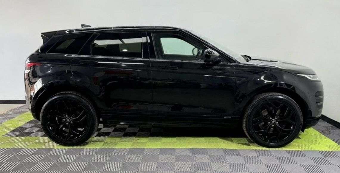 2019 LAND ROVER RANGE ROVER EVOQUE 2019 LAND ROVER RANGE ROVER EVOQUE