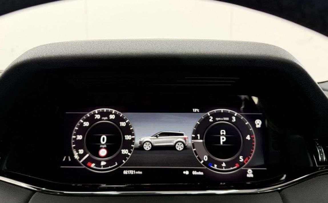 2019 LAND ROVER RANGE ROVER EVOQUE 2019 LAND ROVER RANGE ROVER EVOQUE