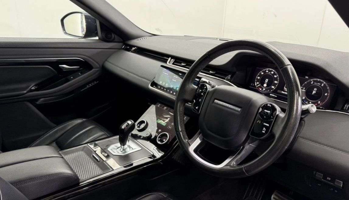 2019 LAND ROVER RANGE ROVER EVOQUE 2019 LAND ROVER RANGE ROVER EVOQUE