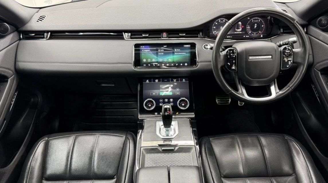 2019 LAND ROVER RANGE ROVER EVOQUE 2019 LAND ROVER RANGE ROVER EVOQUE
