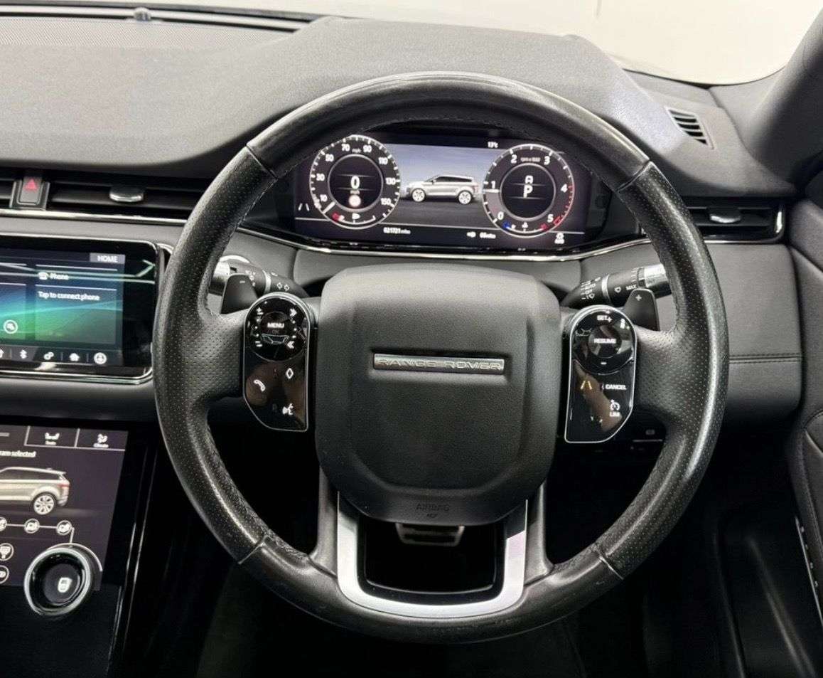 2019 LAND ROVER RANGE ROVER EVOQUE 2019 LAND ROVER RANGE ROVER EVOQUE