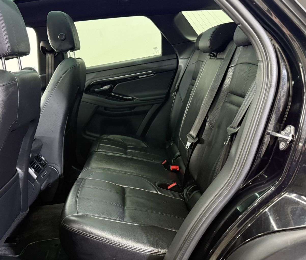 2019 LAND ROVER RANGE ROVER EVOQUE 2019 LAND ROVER RANGE ROVER EVOQUE