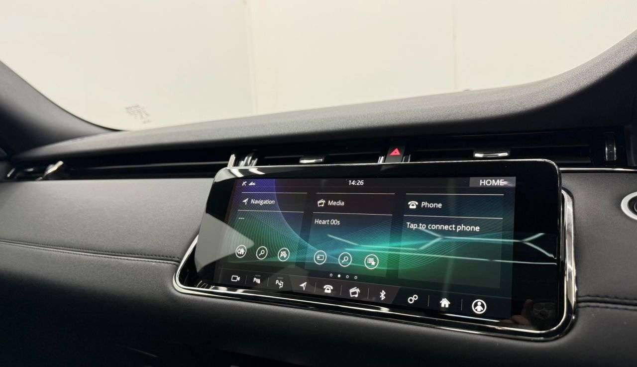 2019 LAND ROVER RANGE ROVER EVOQUE 2019 LAND ROVER RANGE ROVER EVOQUE