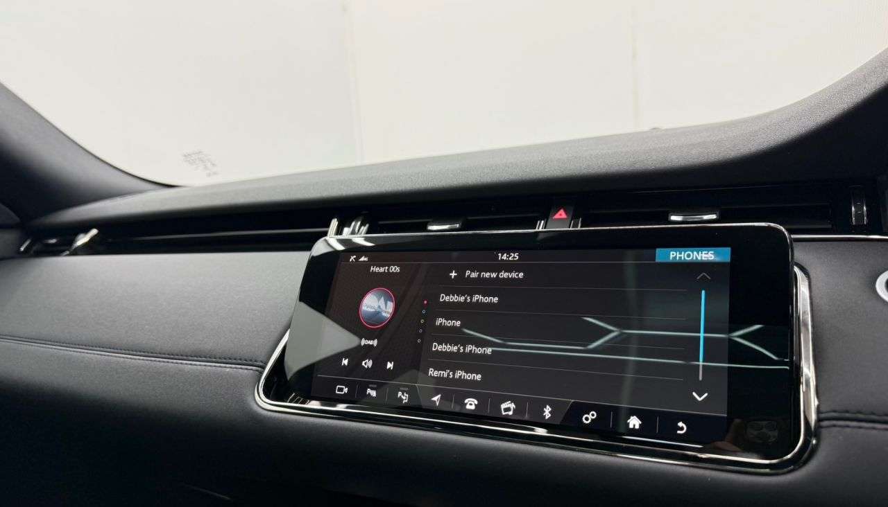 2019 LAND ROVER RANGE ROVER EVOQUE 2019 LAND ROVER RANGE ROVER EVOQUE