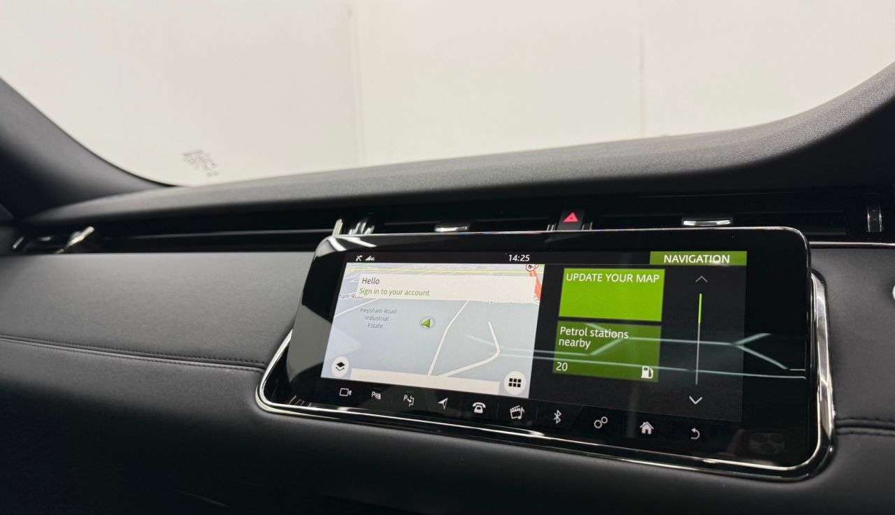 2019 LAND ROVER RANGE ROVER EVOQUE 2019 LAND ROVER RANGE ROVER EVOQUE