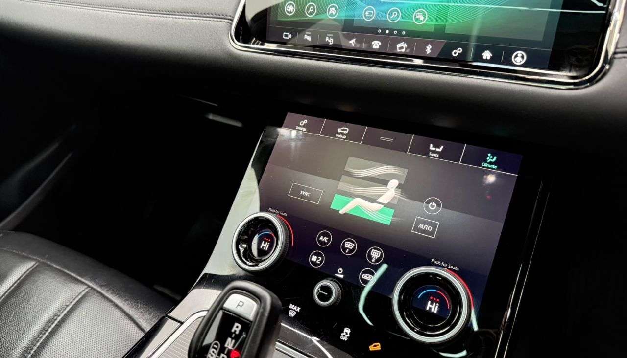 2019 LAND ROVER RANGE ROVER EVOQUE 2019 LAND ROVER RANGE ROVER EVOQUE