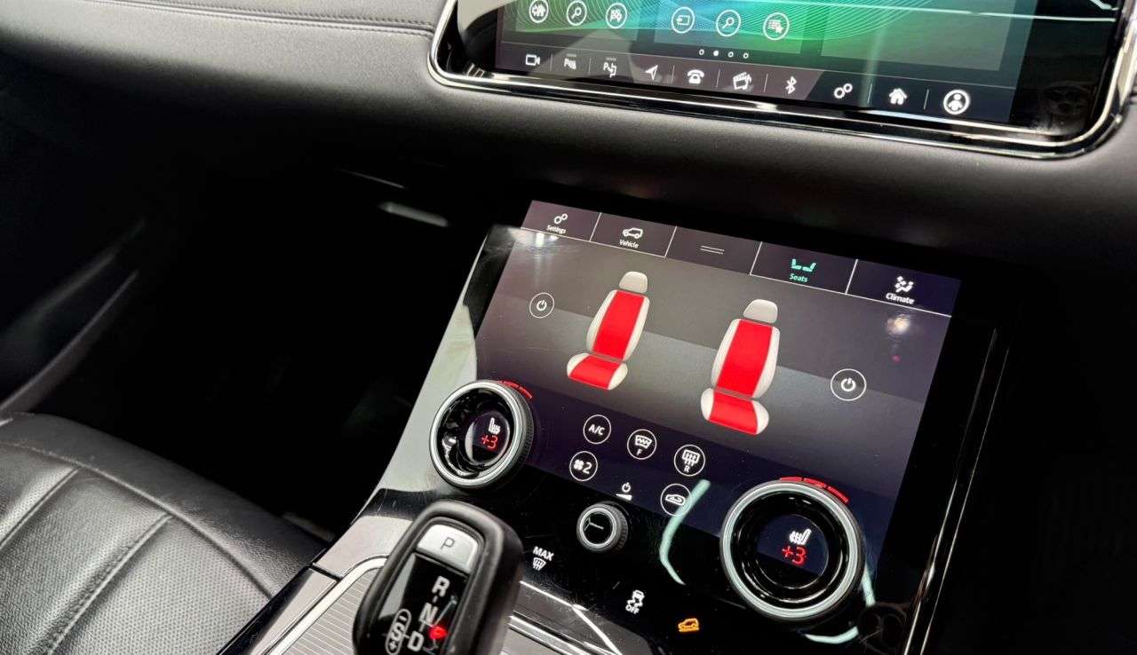 2019 LAND ROVER RANGE ROVER EVOQUE 2019 LAND ROVER RANGE ROVER EVOQUE