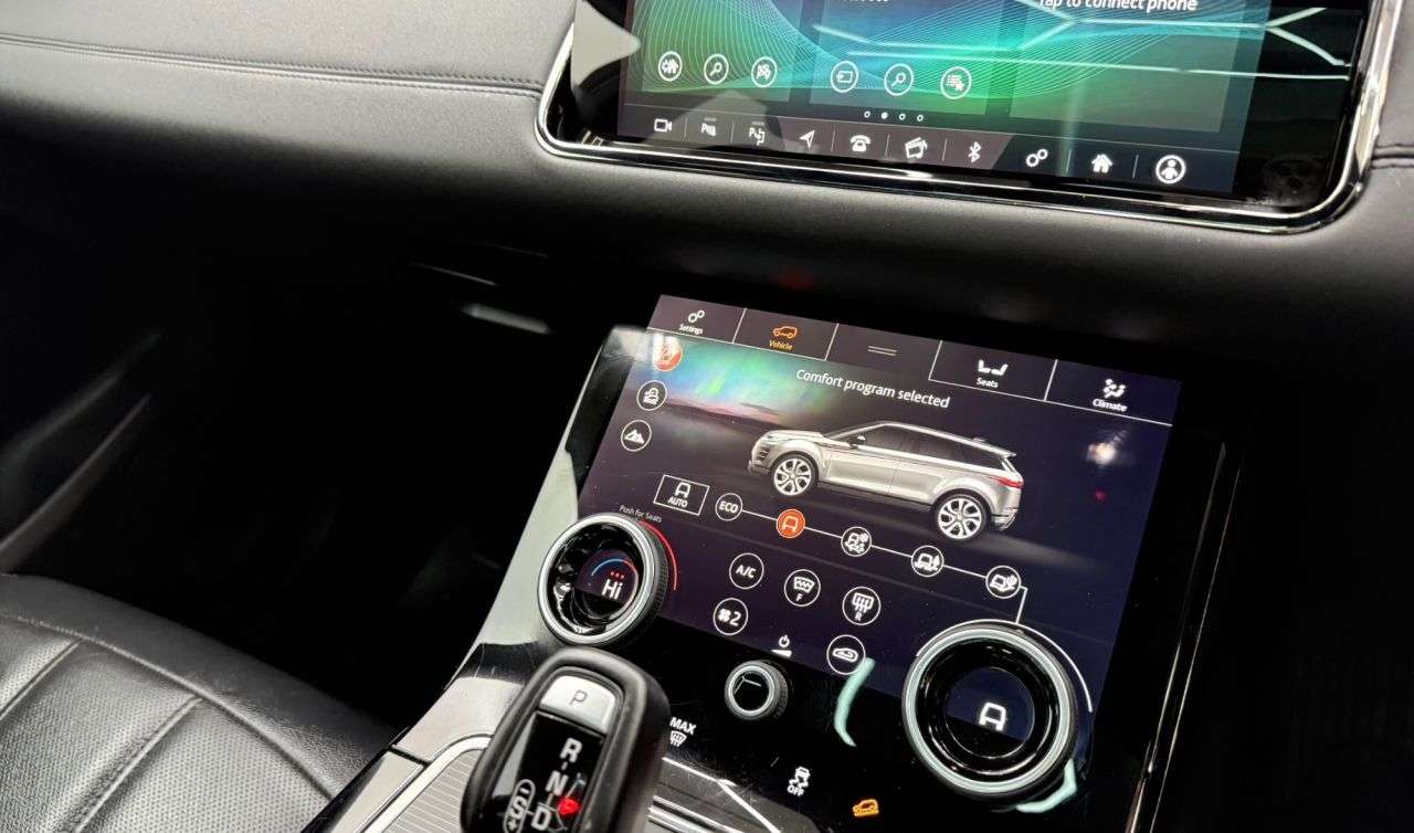 2019 LAND ROVER RANGE ROVER EVOQUE 2019 LAND ROVER RANGE ROVER EVOQUE