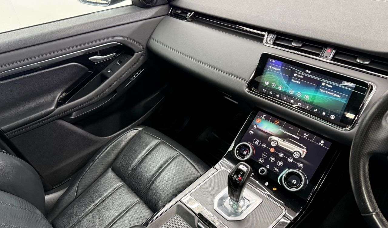 2019 LAND ROVER RANGE ROVER EVOQUE 2019 LAND ROVER RANGE ROVER EVOQUE