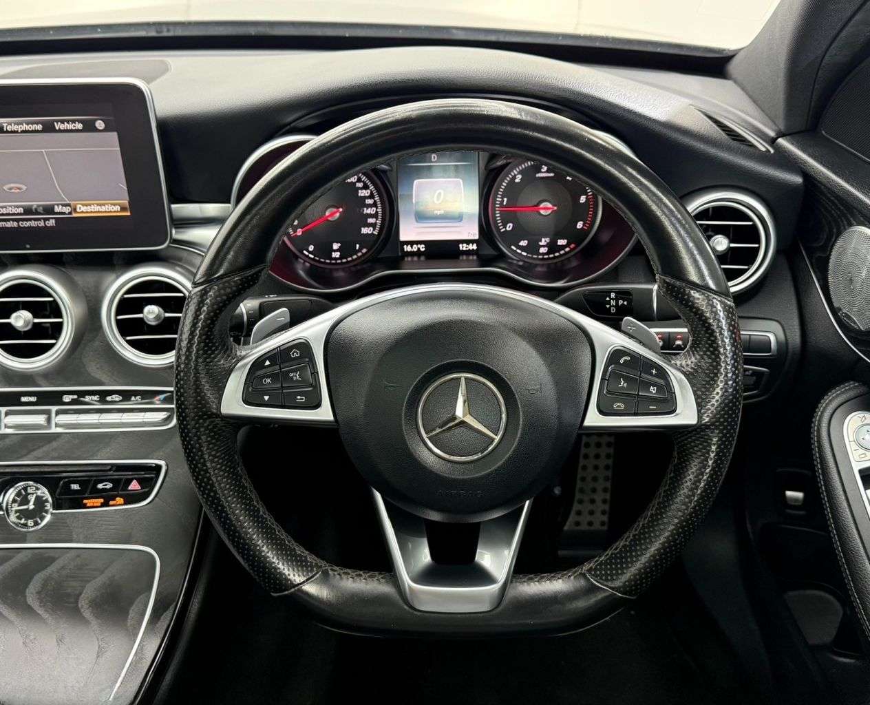 2018 MERCEDES-BENZ C CLASS 2018 MERCEDES-BENZ C CLASS