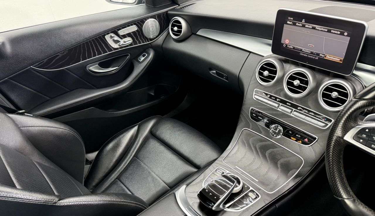 2018 MERCEDES-BENZ C CLASS 2018 MERCEDES-BENZ C CLASS