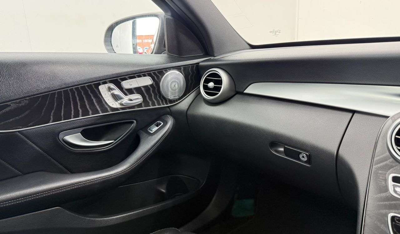 2018 MERCEDES-BENZ C CLASS 2018 MERCEDES-BENZ C CLASS