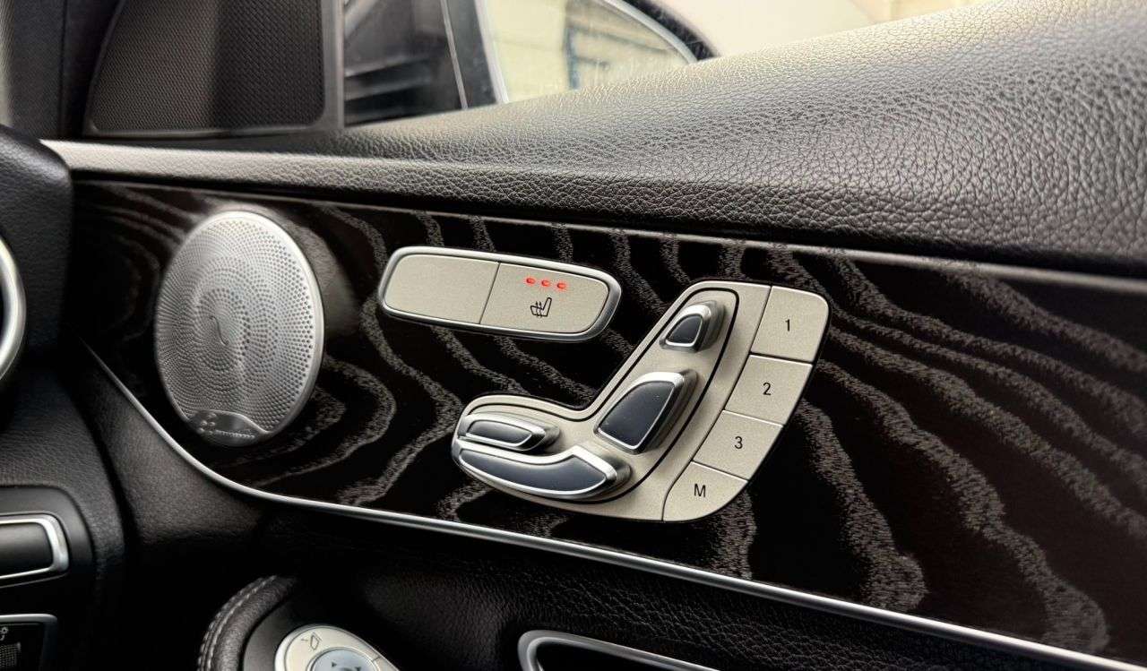 2018 MERCEDES-BENZ C CLASS 2018 MERCEDES-BENZ C CLASS