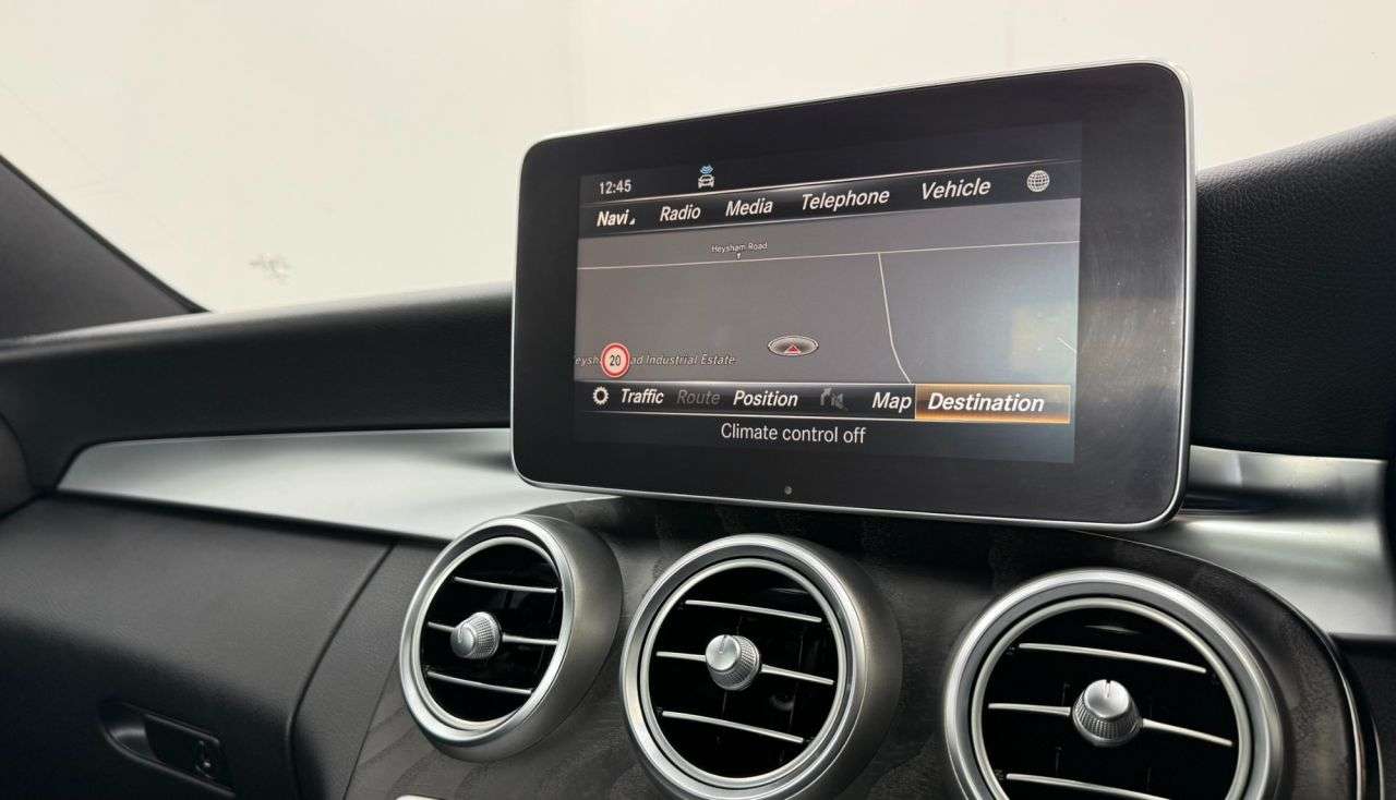 2018 MERCEDES-BENZ C CLASS 2018 MERCEDES-BENZ C CLASS