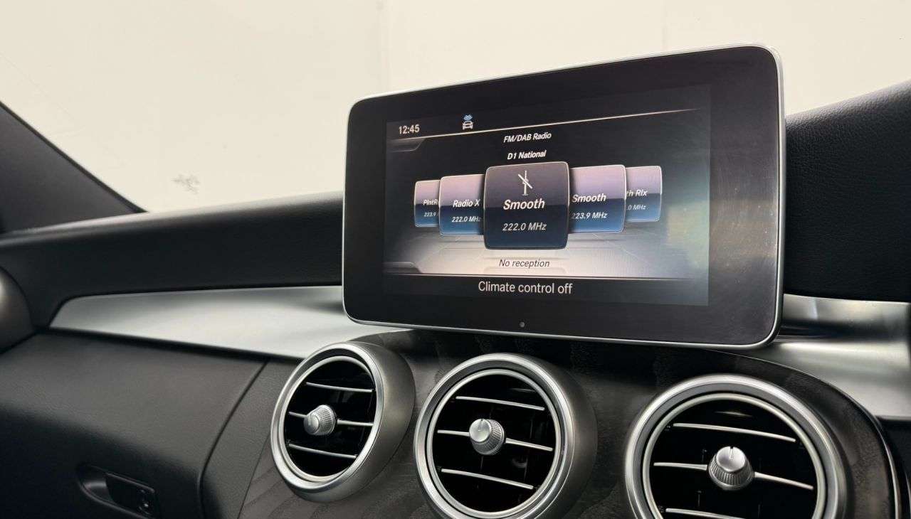 2018 MERCEDES-BENZ C CLASS 2018 MERCEDES-BENZ C CLASS