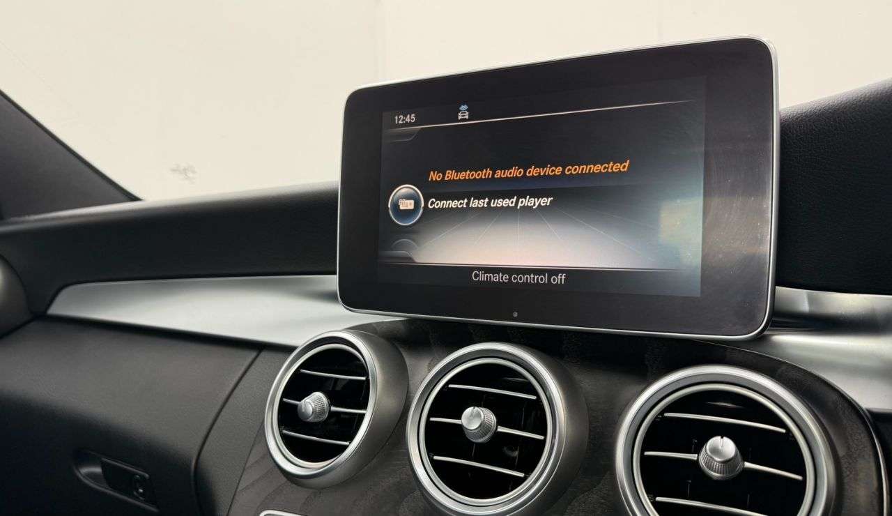 2018 MERCEDES-BENZ C CLASS 2018 MERCEDES-BENZ C CLASS