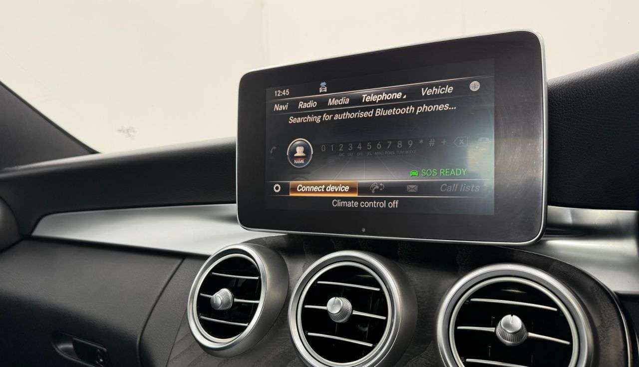 2018 MERCEDES-BENZ C CLASS 2018 MERCEDES-BENZ C CLASS
