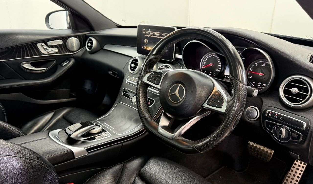 2018 MERCEDES-BENZ C CLASS 2018 MERCEDES-BENZ C CLASS