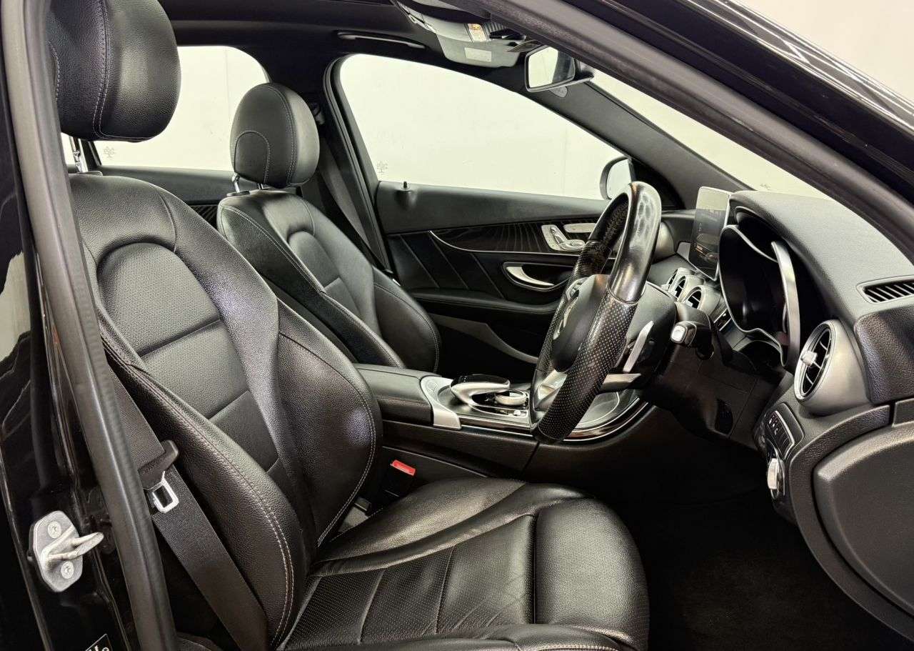2018 MERCEDES-BENZ C CLASS 2018 MERCEDES-BENZ C CLASS