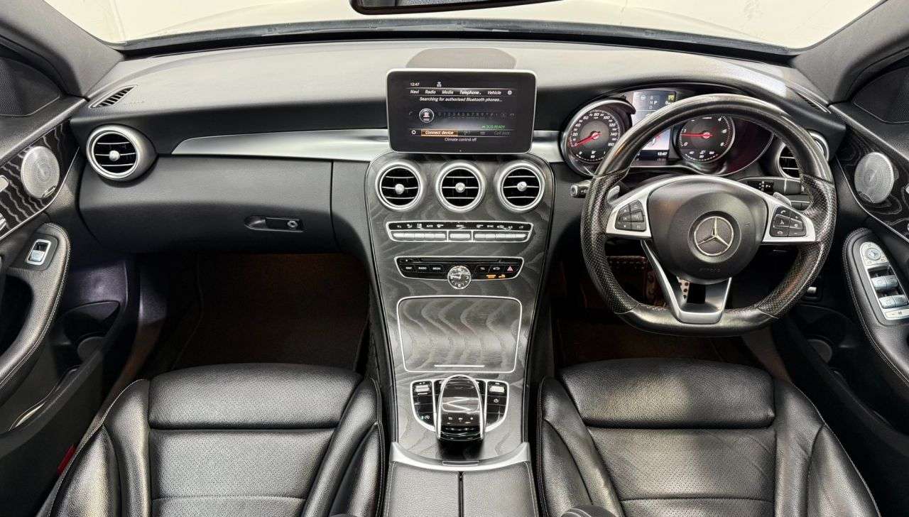 2018 MERCEDES-BENZ C CLASS 2018 MERCEDES-BENZ C CLASS
