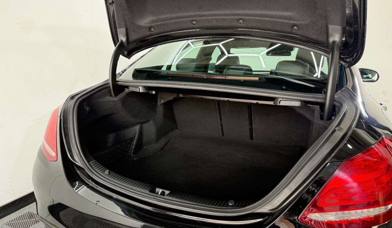 2018 MERCEDES-BENZ C CLASS 2018 MERCEDES-BENZ C CLASS