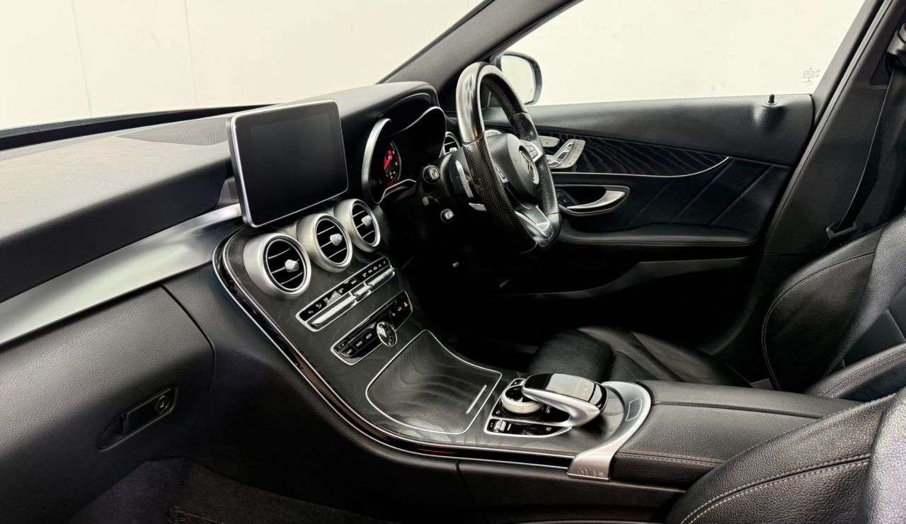 2018 MERCEDES-BENZ C CLASS 2018 MERCEDES-BENZ C CLASS