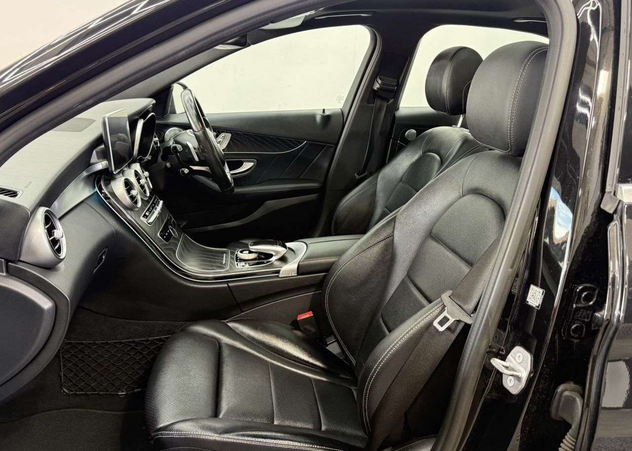 2018 MERCEDES-BENZ C CLASS 2018 MERCEDES-BENZ C CLASS