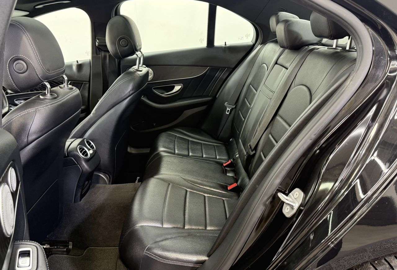 2018 MERCEDES-BENZ C CLASS 2018 MERCEDES-BENZ C CLASS