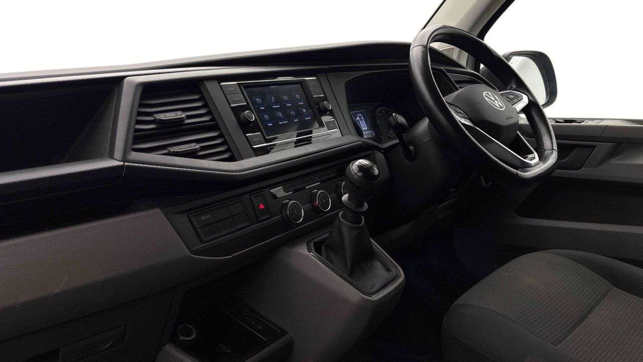 2021 VOLKSWAGEN TRANSPORTER 2021 VOLKSWAGEN TRANSPORTER