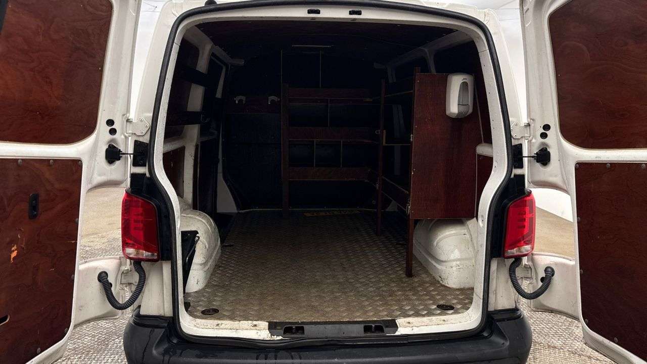 2021 VOLKSWAGEN TRANSPORTER 2021 VOLKSWAGEN TRANSPORTER