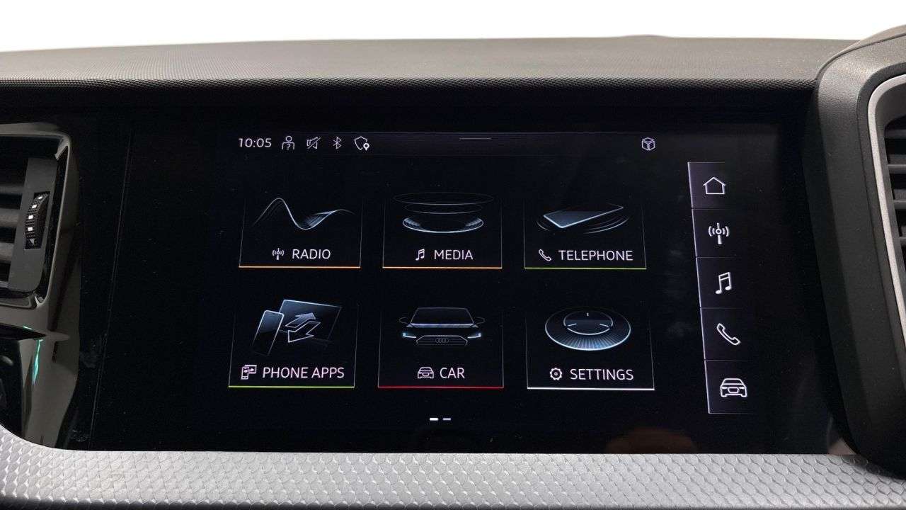 2022 AUDI A1 2022 AUDI A1