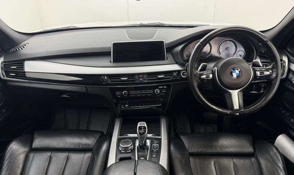 2015 BMW X5 2015 BMW X5