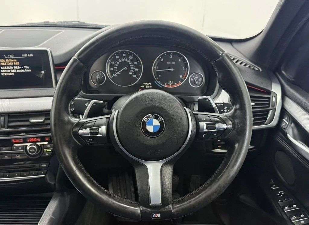 2015 BMW X5 2015 BMW X5