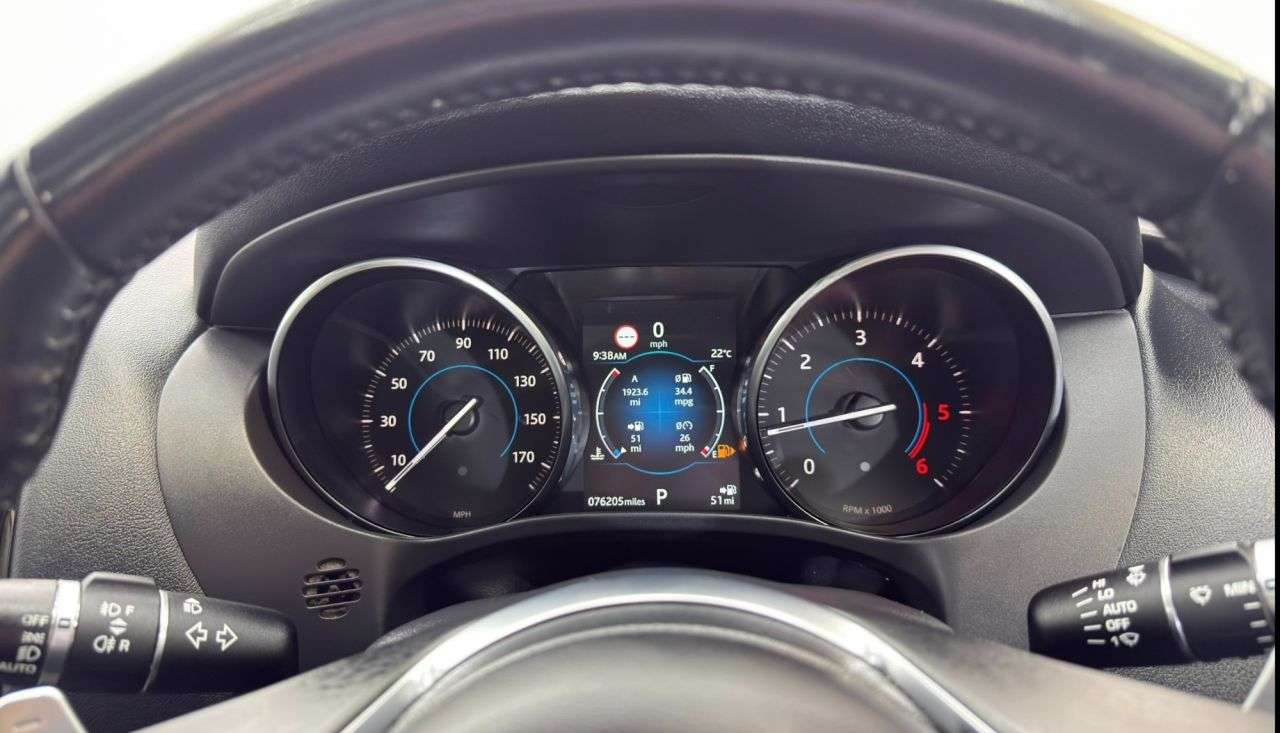 2018 JAGUAR F-PACE 2018 JAGUAR F-PACE