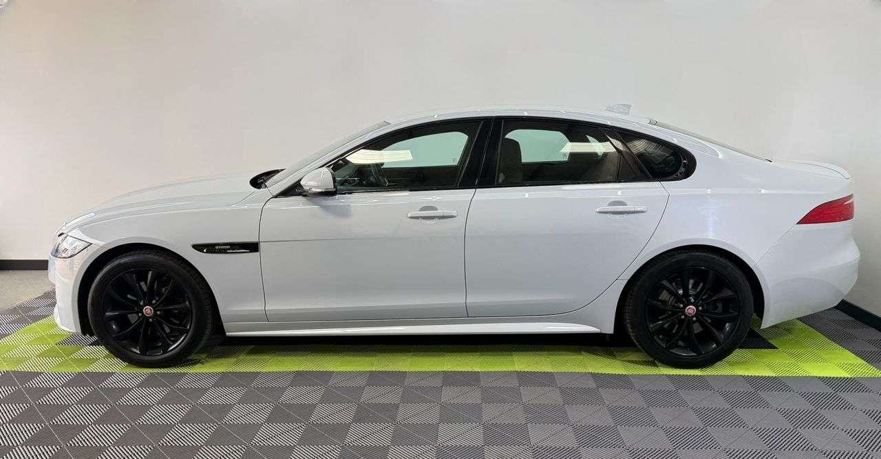 2015 JAGUAR XF 2015 JAGUAR XF