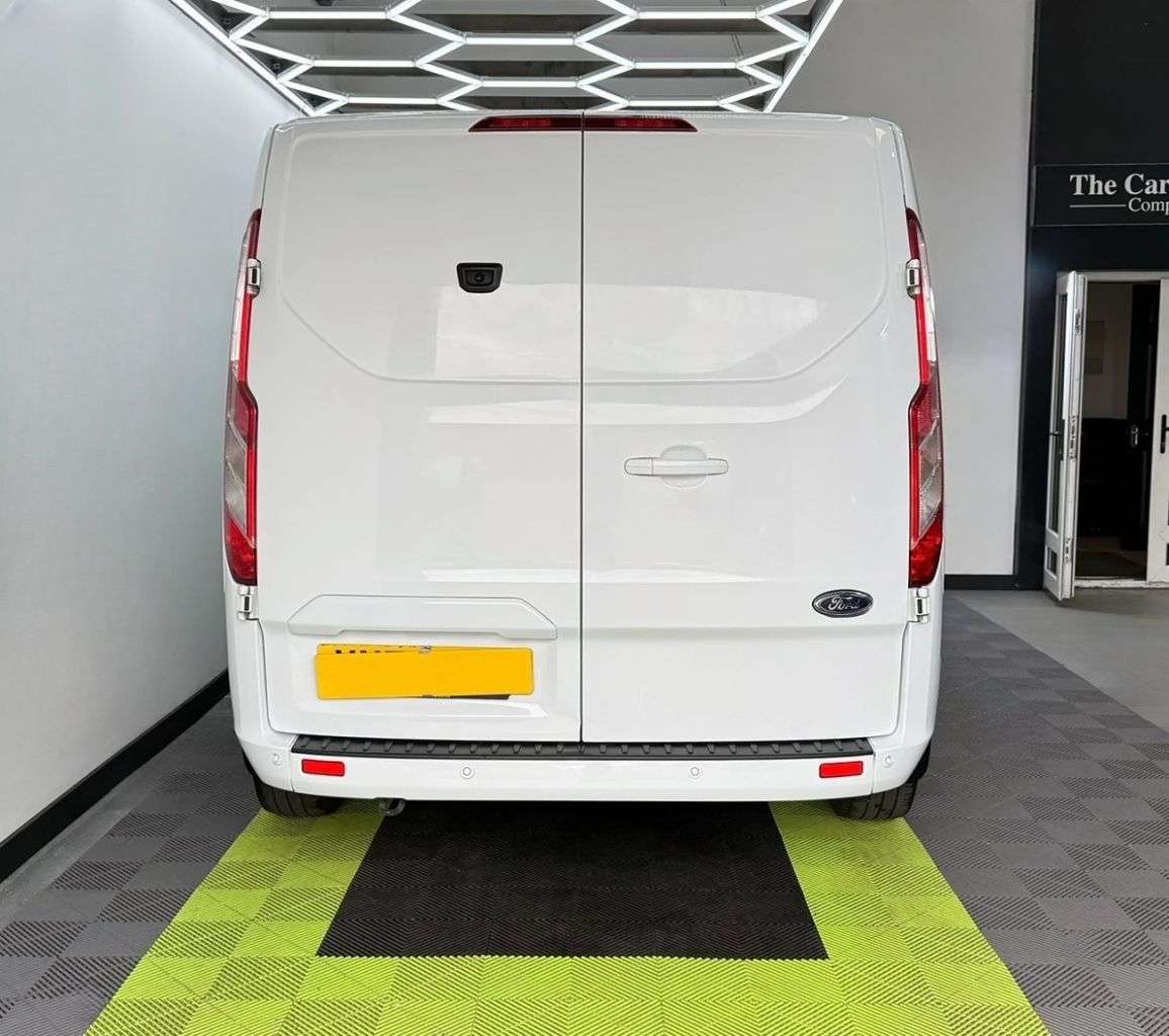 2023 FORD TRANSIT CUSTOM 2023 FORD TRANSIT CUSTOM